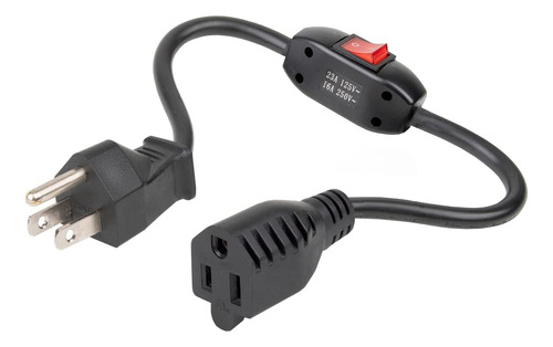 Cable De Extension Del Interruptor De Encendido/apagado E...