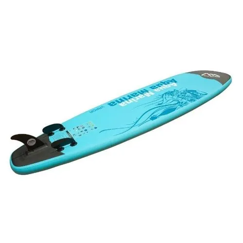 Tabla Stand Up Paddle Inflable Aquamarina Vapor! Local Calle
