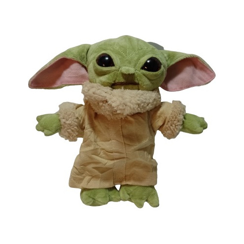 Peluche Baby Yoda 22cm The Mandalorian Star Wars