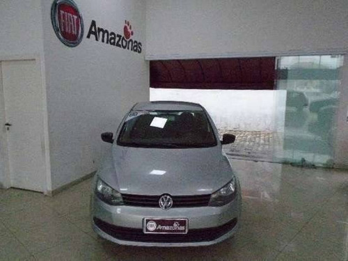 Volkswagen Voyage 1.6 Mi 8v Flex 4p Manual