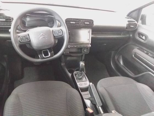 Imagem 3 de 9 de Citroën C4 Cactus 1.6 Vti 120 Flex Feel Eat6