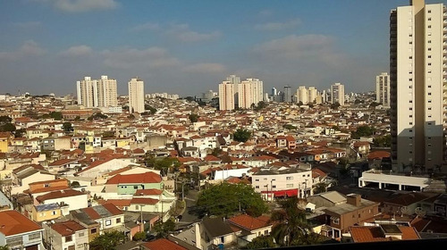 Imagem 21 de 21 de Apartamento Residencial À Venda, Alto Da Mooca, São Paulo. - Ap4314