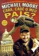 Livro Cara, Cadê O Meu País - Michael Moore [2004]