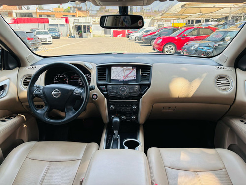 Nissan Pathfinder 3.5 Advance Cvt