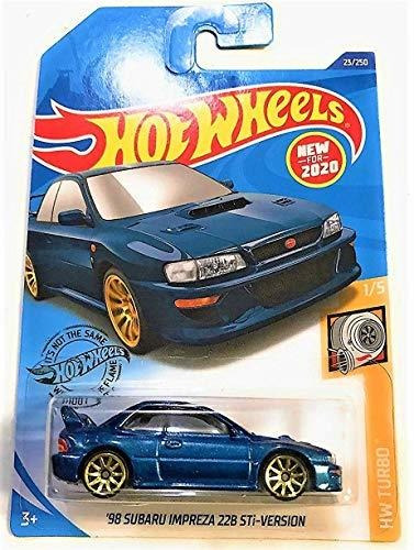 Hw 98 Subaru Impreza 22b Version Sti