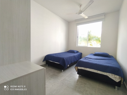 Imagen 10 de 14 de Apartamento En Venta Aqualina Orange Segundo Piso