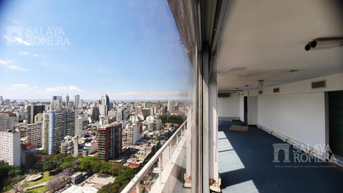 Imagen 27 de 30 de Oficina Con Vista Panoramica Piso 29 Belgrano Cabildo Y Juramento