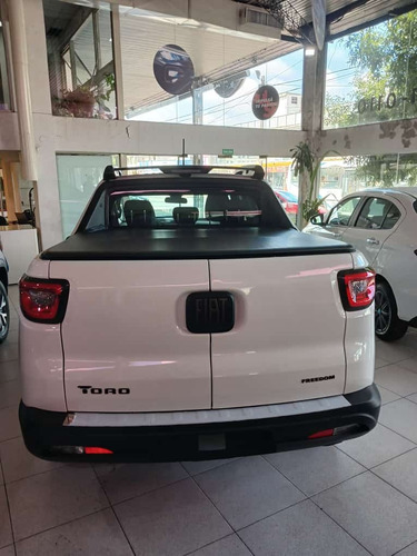Fiat Toro Freedom 1.8 4x2 S-desing #2cg