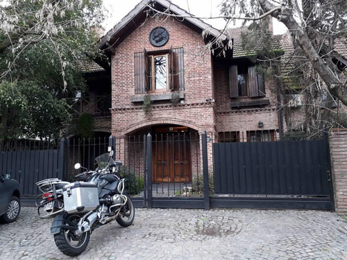 Muy Buena Casa En Alquiler En La Horqueta - San Isidro - 