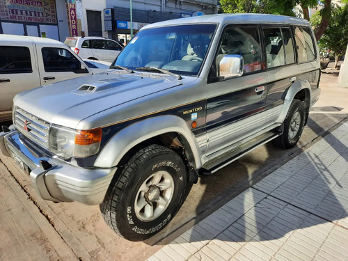 Mitsubishi Montero 2.8 Gls I Tc