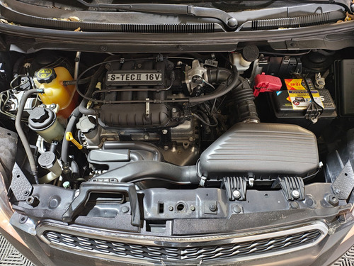 Chevrolet Spark 1.2 Lt