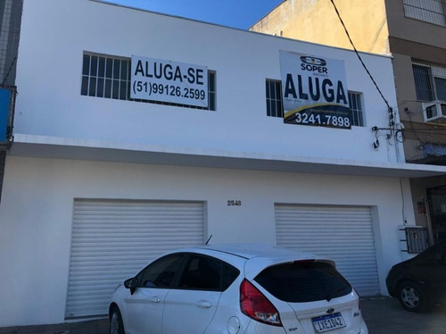 Imagem 2 de 25 de Loja Para Alugar, 358 M² Por R$ 9.000/mês - Cavalhada - Porto Alegre/rs - Lo0062
