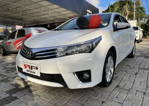 Imagem 11 de 13 de Corolla Gli 1.8 Flex 16v Aut.