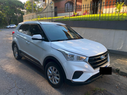 Hyundai Creta 1.6 Action Flex Aut. 5p