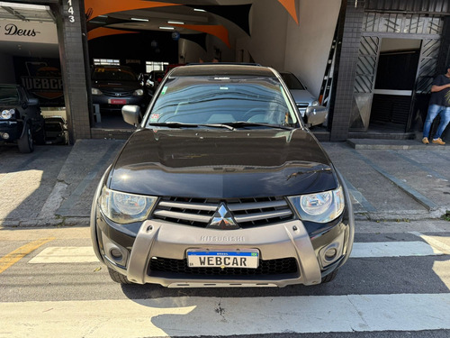 Mitsubishi L200 2.4 Triton Outdoor Cab. Dupla Flex 4p