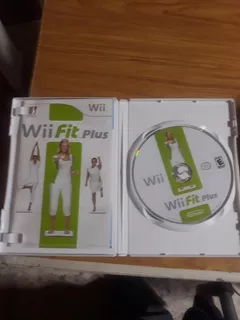 Wii Fit Plus