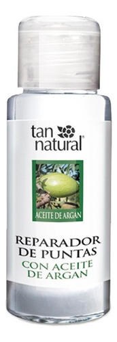 Reparador De Puntas Con Aceite De Argan X32,5ml Tan Natural 