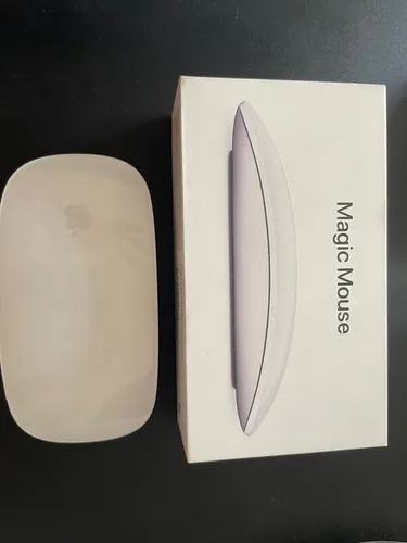 Apple Magic Mouse 2 - Mouse Inalámbrico Blanco (Usado)