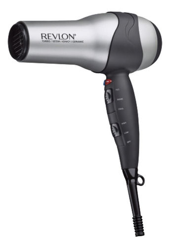 Secador De Cabello Con Mango Ergonómico