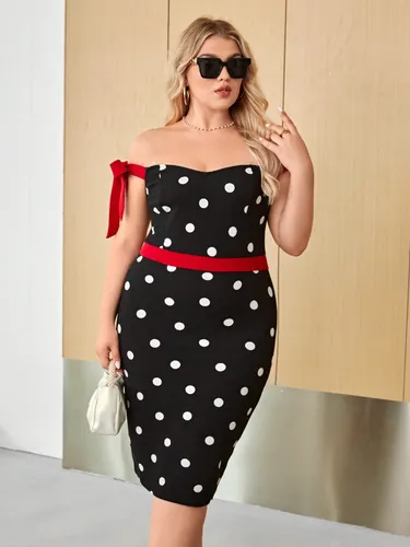 Vestidos pin up shein sales