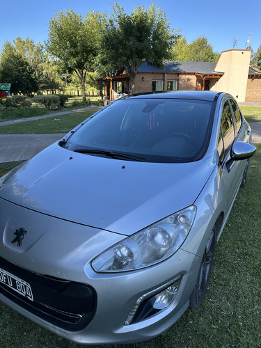 Peugeot 308 1.6 Sport Thp 163cv
