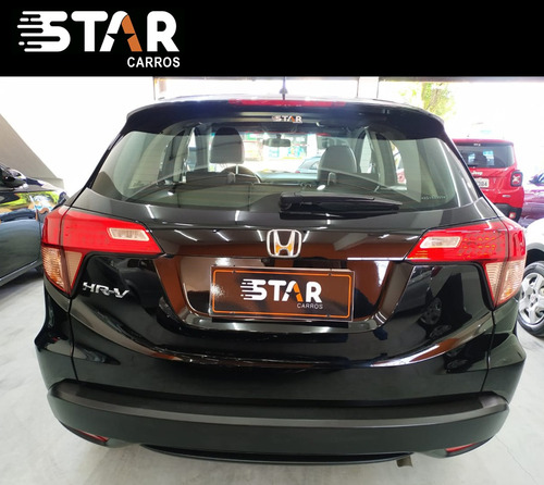 Hr-v Exl 2016