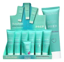 Comprar Display 36 Primer Facial Ruby Rose Skin Perfect Atacado