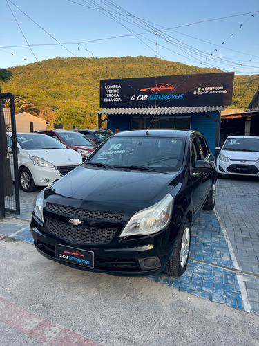 Chevrolet Agile 1.4 Lt 5p