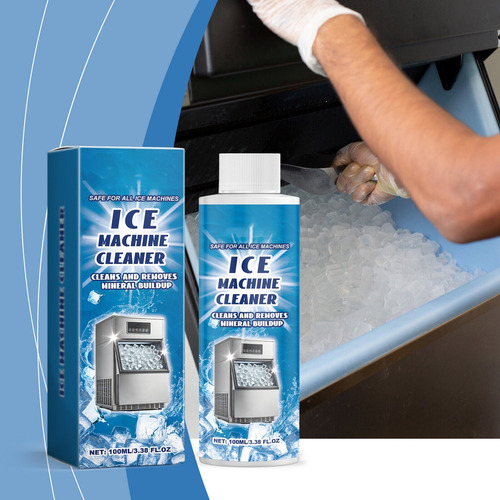 Limpiador Para Hacer Hielo, Eliminador De Incrustaciones, Ro
