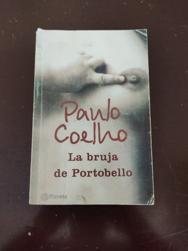 Libro Paulo Coelho La Bruja De Portobello