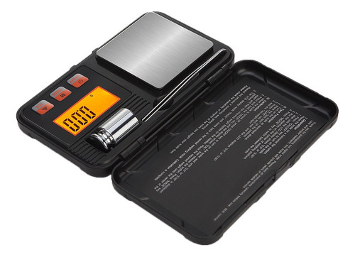 Pesar Escala Gramo Escala Bolsillo For 0,001 G