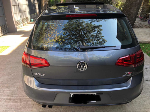 Imagen 4 de 15 de Volkswagen Golf 2016 1.4 Highline Tsi Dsg