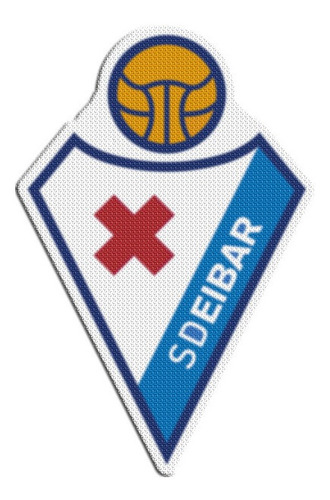 Parche Termoadhesivo Escudo España Sd Eibar