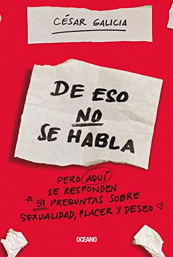Libro : De Eso No Se Habla... Pero Aqui Se Responden 51...
