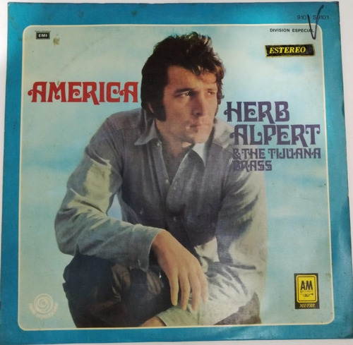 America Herb Alpert & The Tijuana Brass Lp La Cueva Musical