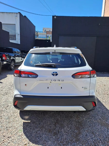 Toyota Corolla Cross 1.8 Hev Seg Ecvt