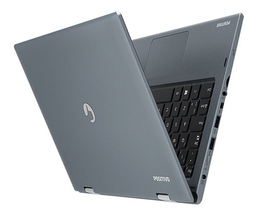 Notebook Positivo Zr3630 Celeron 4gb Hd32gb Flash S/ Bateria