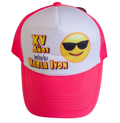 Gorra Personalizada Truker, Tu Diseño, Imágen, Logo O Frase.