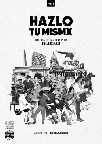 Libro Hazlo Tu Mismx - Andrea Florencia Leal