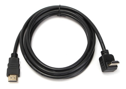 Cable Hdmi 90° A Hdmi V1 .4 (1.5mts) Dbgc174