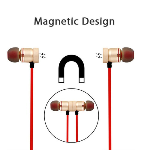 Auricular Bluetooth Stereo