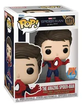 Comprar Unmasked Spiderman Andrew Funko Pop 1171 \u002F No Way Home Px Ex