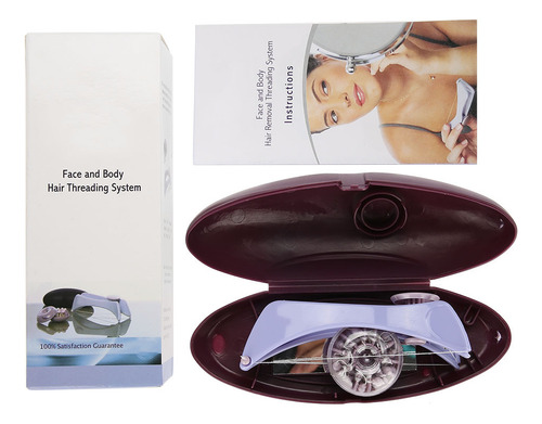 Herramienta Para Eliminar El Vello Facial, Depiladora Y Enhe