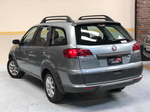 Fiat Palio 2009 1.4 Weekend Trekking
