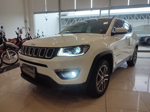 Imagen 2 de 25 de Jeep Compass Sport 2.4 Mt6