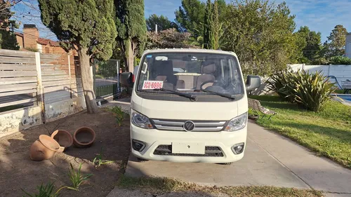 Camion Foton Tm2 Hd