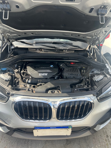 BMW X1 2.0 Sdrive20i Gp Active Flex 5p 8 marchas