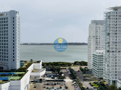 Alquiler Y Venta De Apartamento De 2 Dormitorios En Punta Del Este