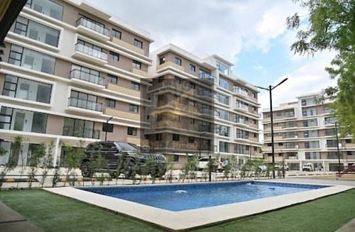 Elegante Y Ejecutivo Apartamento Tipo Resort