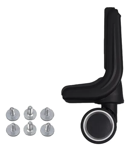 Showkoo Luggage Made Reemplado Ruedas Caster Rombiles Caster